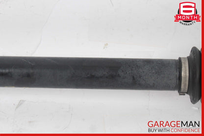 11-17 Porsche Cayenne 958 Rear Right / Left Drive Axle Shaft Driveshaft CV Axle