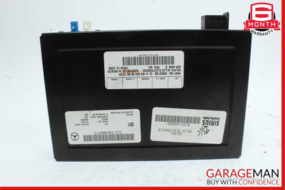 03-09 Mercedes GL450 E550 CLK55 AMG Sirius Satellite Radio Receiver Module OEM