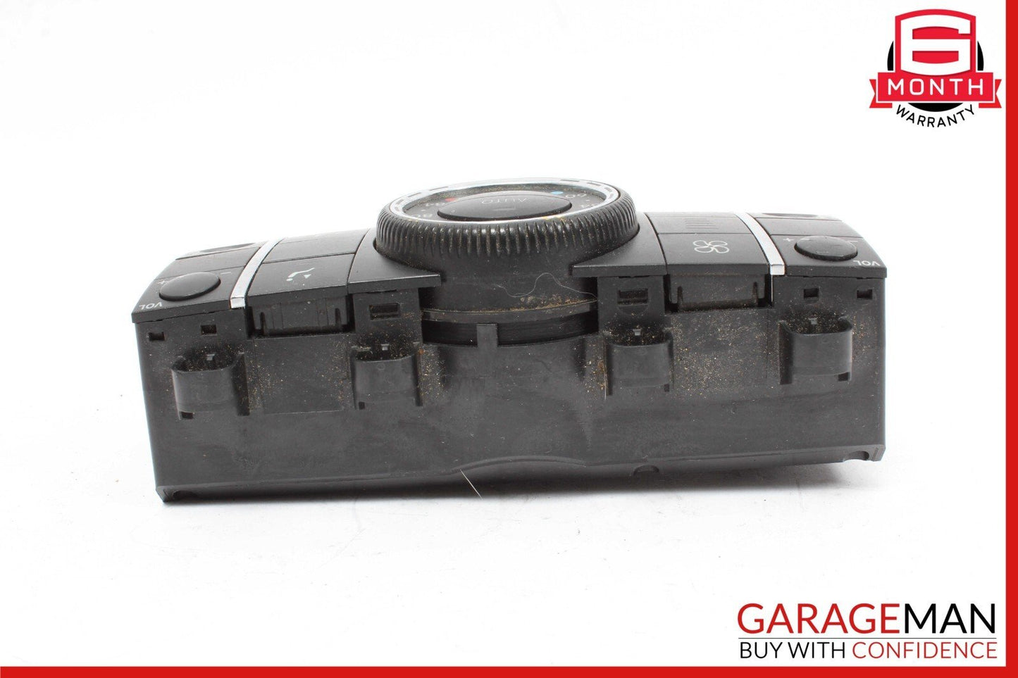 06-13 Mercedes X164 GL450 ML450 Rear A/C Heater Climate Control Switch OEM