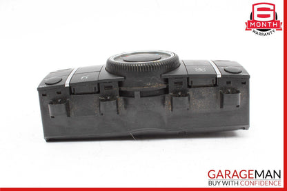 06-13 Mercedes X164 GL450 ML450 Rear A/C Heater Climate Control Switch OEM