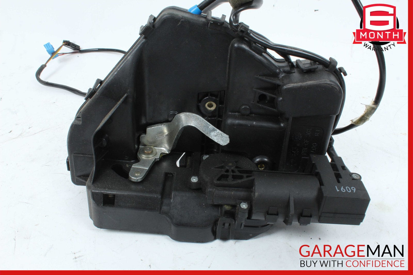 06-11 Mercedes W219 CLS500 Rear Right Door Lock Latch Actuator Keyless Go OEM