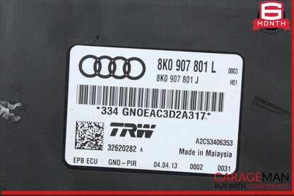 13-17 Audi Q5 A4 SQ5 A5 S4 Parking Brake Control Module Unit 8K0907801L OEM