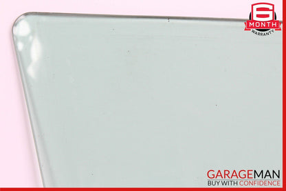 19-23 Audi Q3 Front Left Door Window Glass 83A845201 OEM
