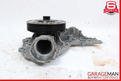 06-11 Mercedes R171 SLK300 CLK550 Engine Coolant Motor Water Pump Assembly OEM