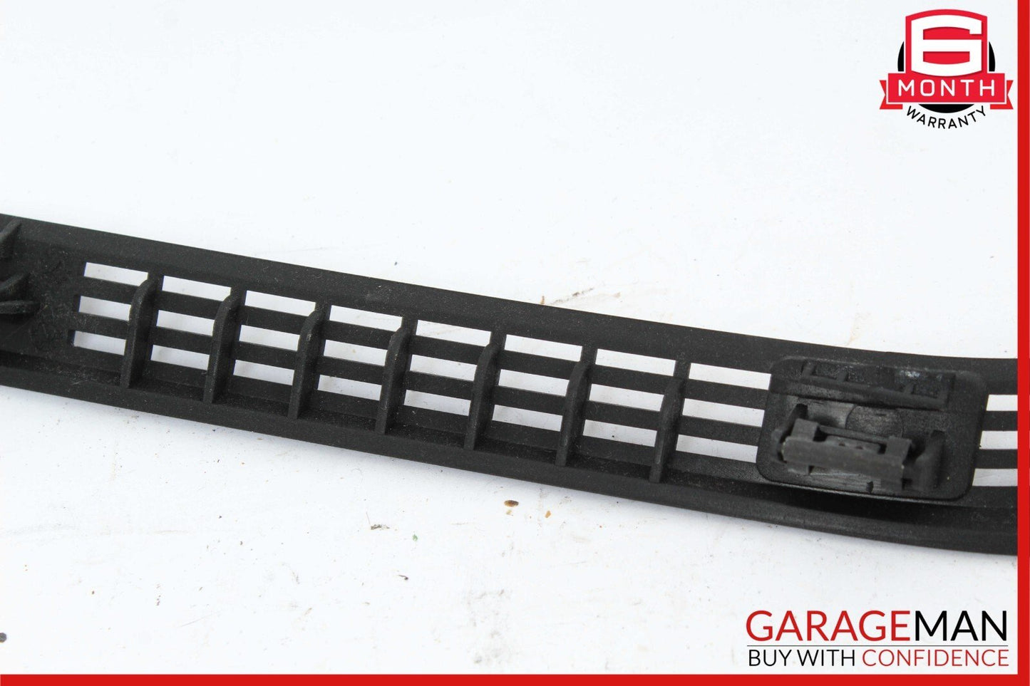 07-13 Mercedes W221 S550 CL550 Dashboard Dash Vent Grille Cover 2218270280 OEM
