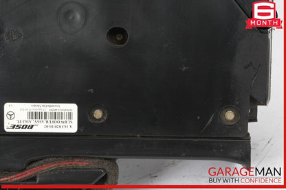 02-05 Mercedes W163 ML500 ML320 Subwoofer Sub Woofer Speaker 1638201002 OEM