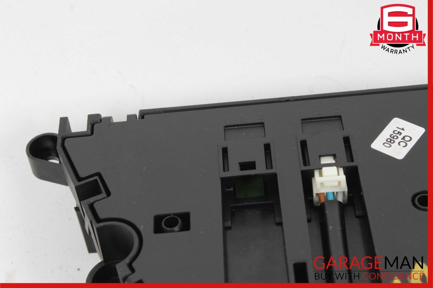 07-14 Mercedes W221 S400 Front Left Side Seat Control Memory Controller Switch