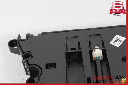 07-14 Mercedes W221 S400 Front Left Side Seat Control Memory Controller Switch