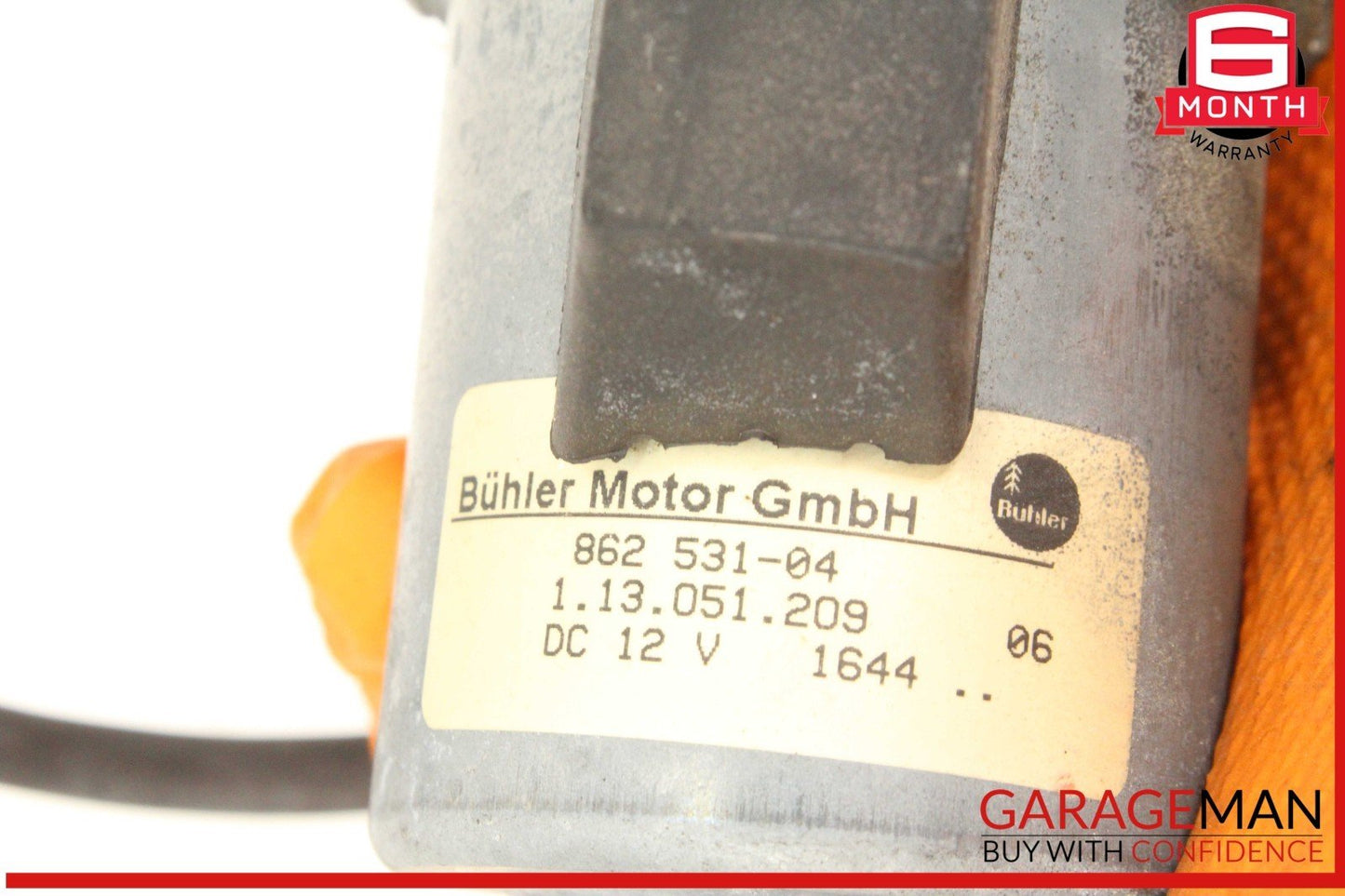 05â07 Volvo S60 S80 V70 XC70 Auxiliary Air Brake Vacuum Pump 30645454 OEM