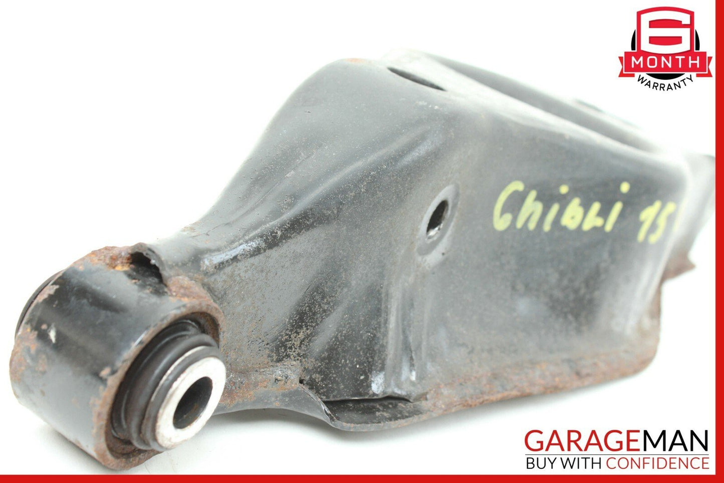 14-17 Maserati Ghibli Rear Left Driver Side Lower Suspension Control Arm OEM