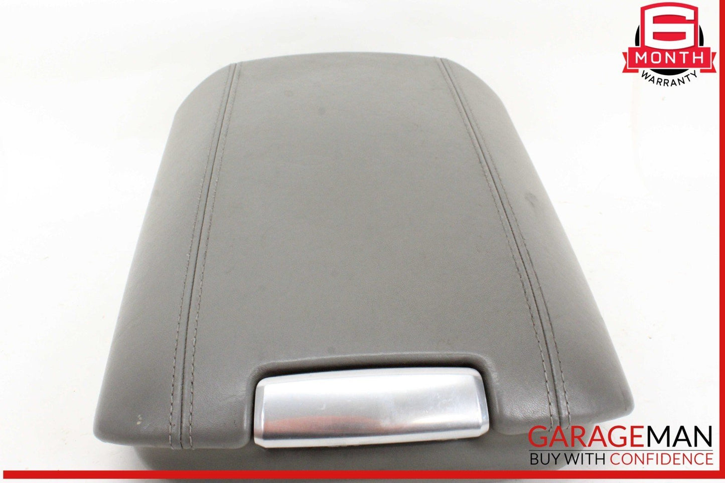 11-18 Porsche Cayenne 958 AWD Center Console Arm Rest Armrest Cover OEM