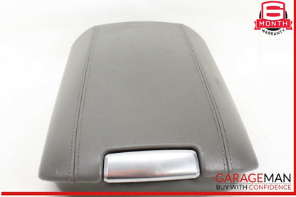 11-18 Porsche Cayenne 958 AWD Center Console Arm Rest Armrest Cover OEM