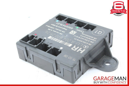 08-14 Mercedes W204 C350 C300 Rear Right Side Door Control Module 2048702526 OEM
