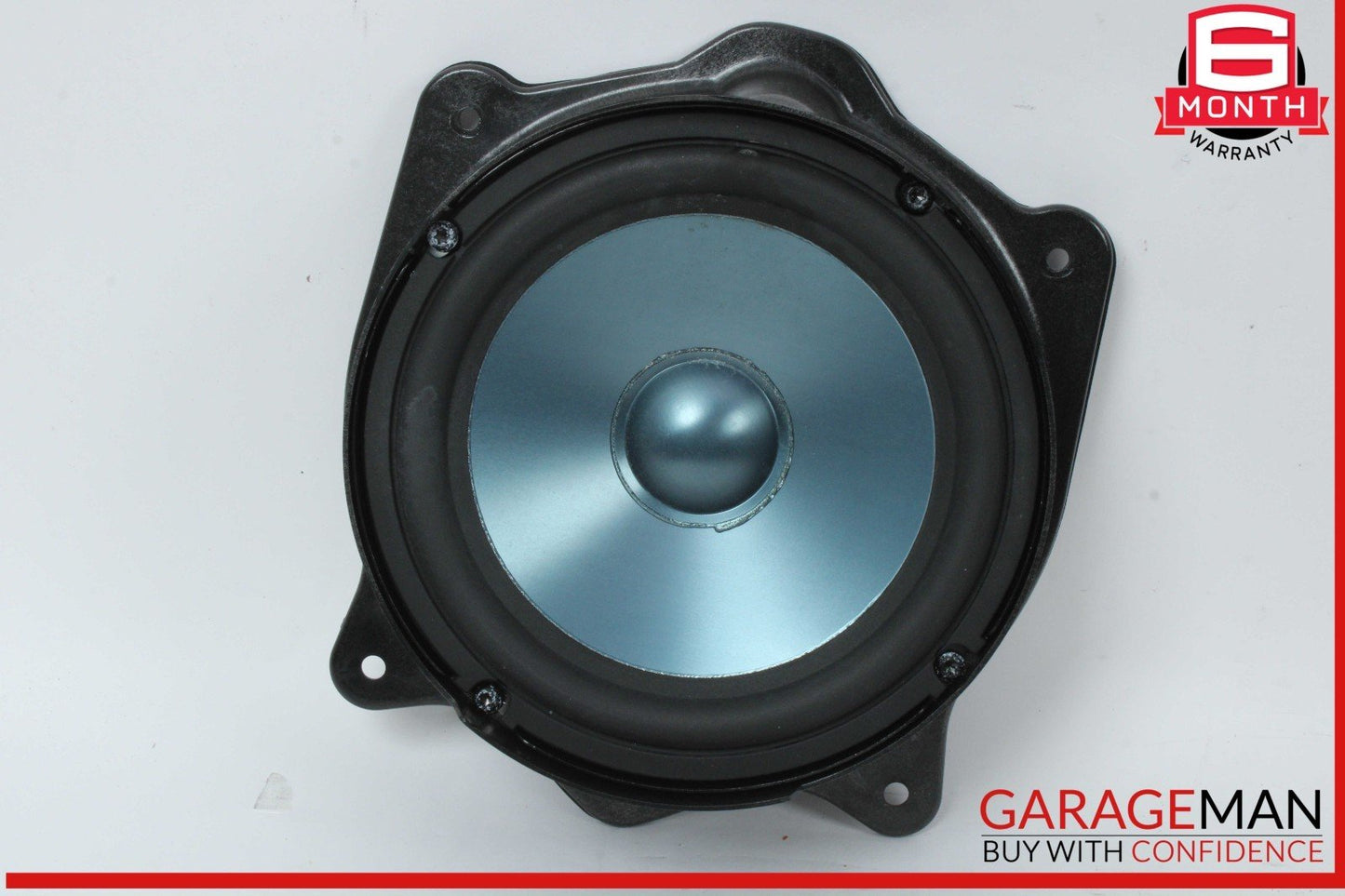 07-09 Mercedes W221 S550 Rear Right and Left Side Door Audio Sound Speaker Set
