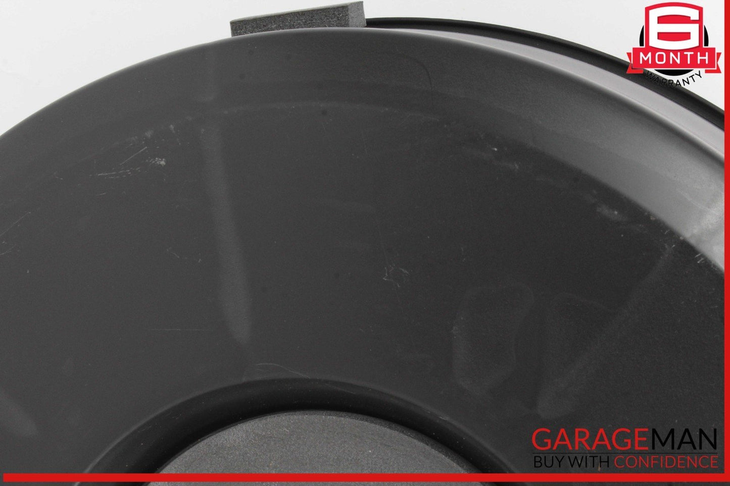 14-17 Audi SQ5 Rear Subwoofer Sub Woofer Speaker Bass Box 8R0035382A OEM