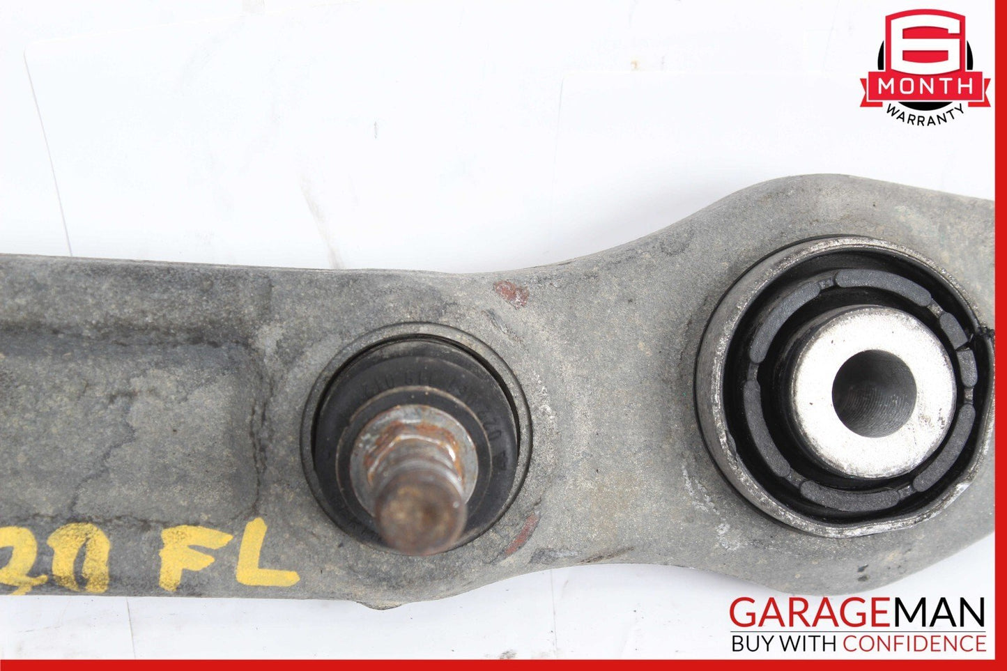 03-11 Mercedes W211 E320 CLS550 Front Left Side Lower Rearward Control Arm RWD