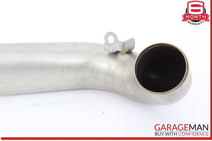 11-20 Mercedes X166 GL450 4MATIC Left Side Turbocharger Air Intake Duct Tube