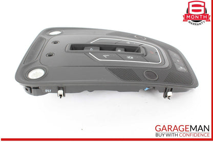 17-24 Audi S5 RS5 A4 Allroad Front Console Overhead Dome Light 8W0947135CS OEM