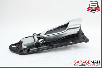 11-17 Porsche Cayenne 958 Rear Left Driver Side Interior Door Release Handle OEM