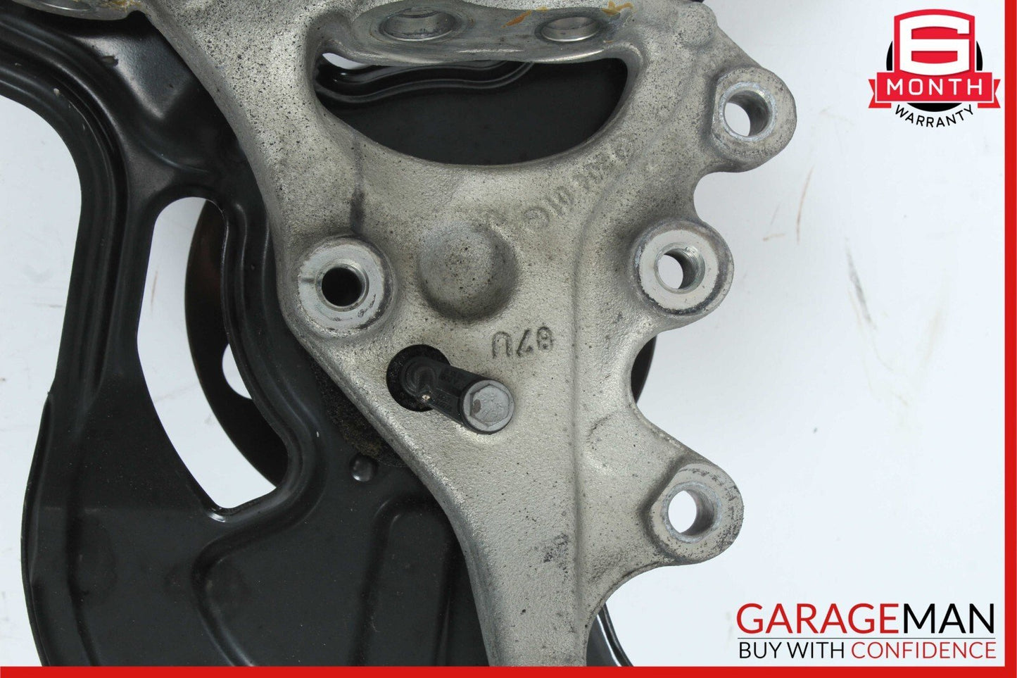 08-17 Mercedes SLK250 E350 C250 Front Left Side Spindle Knuckle Hub Bearing RWD