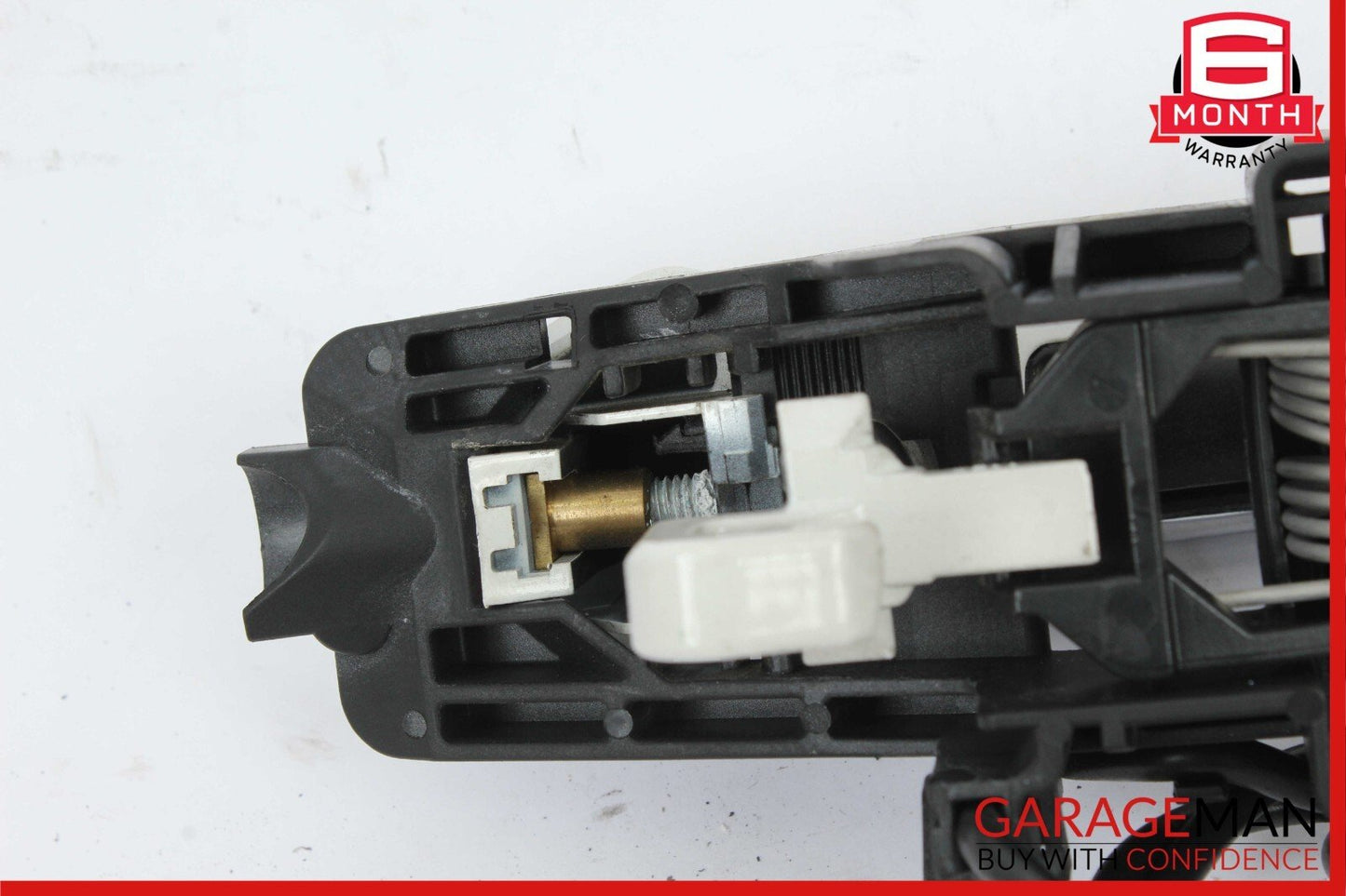 03-06 Mercedes W211 E55 AMG E320 Rear Right Exterior Door Handle Keyless Go OEM