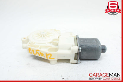 08-16 Mercedes C250 E550 GLK350 Front Left Door Window Regulator Motor Unit OEM