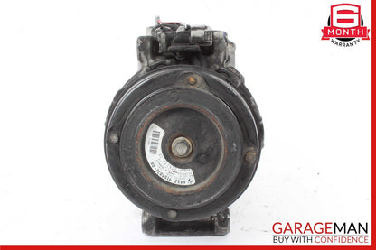 12-19 BMW F10 550i 640i 650i AC A/C Air Conditioning Compressor OEM
