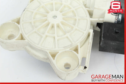 03-09 Mercedes W211 E350 E500 Rear Right Side Window Regulator Motor OEM