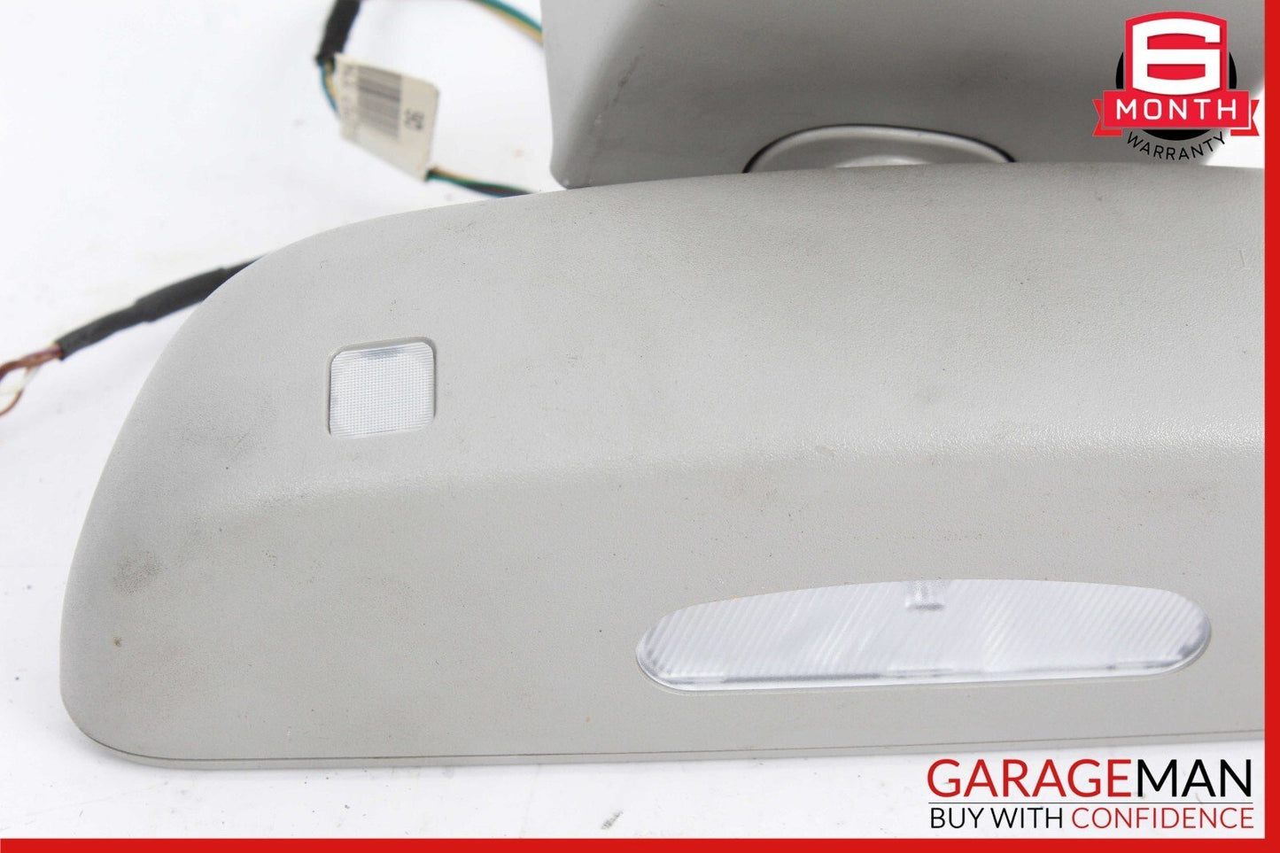 07-13 Mercedes W216 CL550 CL600 CL65 AMG Interior Upper Rear View Mirror OEM