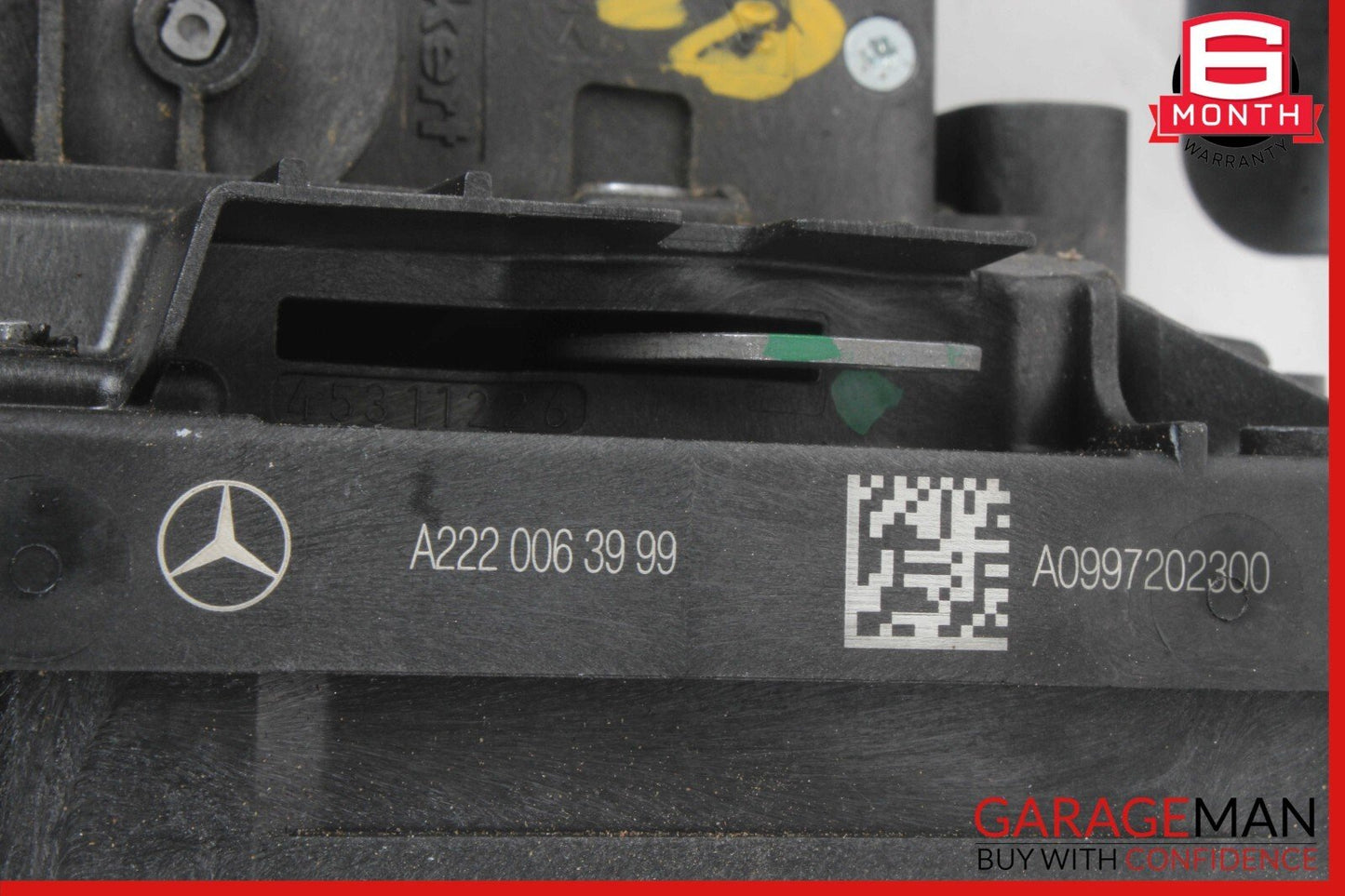 15-20 Mercedes W205 C300 C350e Front Left Side Door Lock Latch Actuator OEM