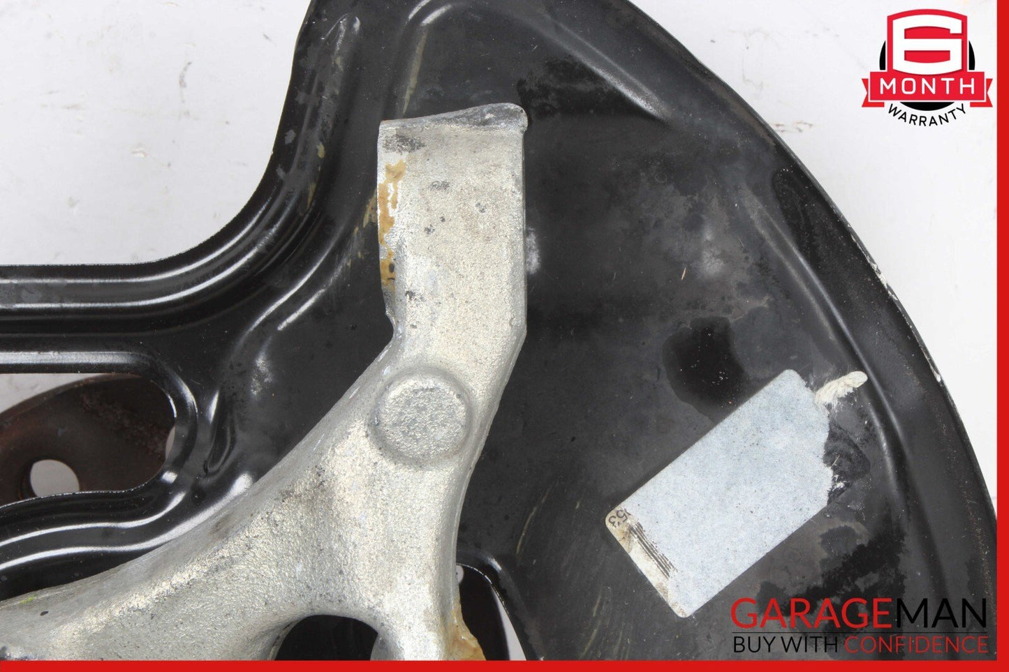 08-20 Mercedes W204 C250 SLK250 Front Left Side Spindle Knuckle Hub Bearing OEM
