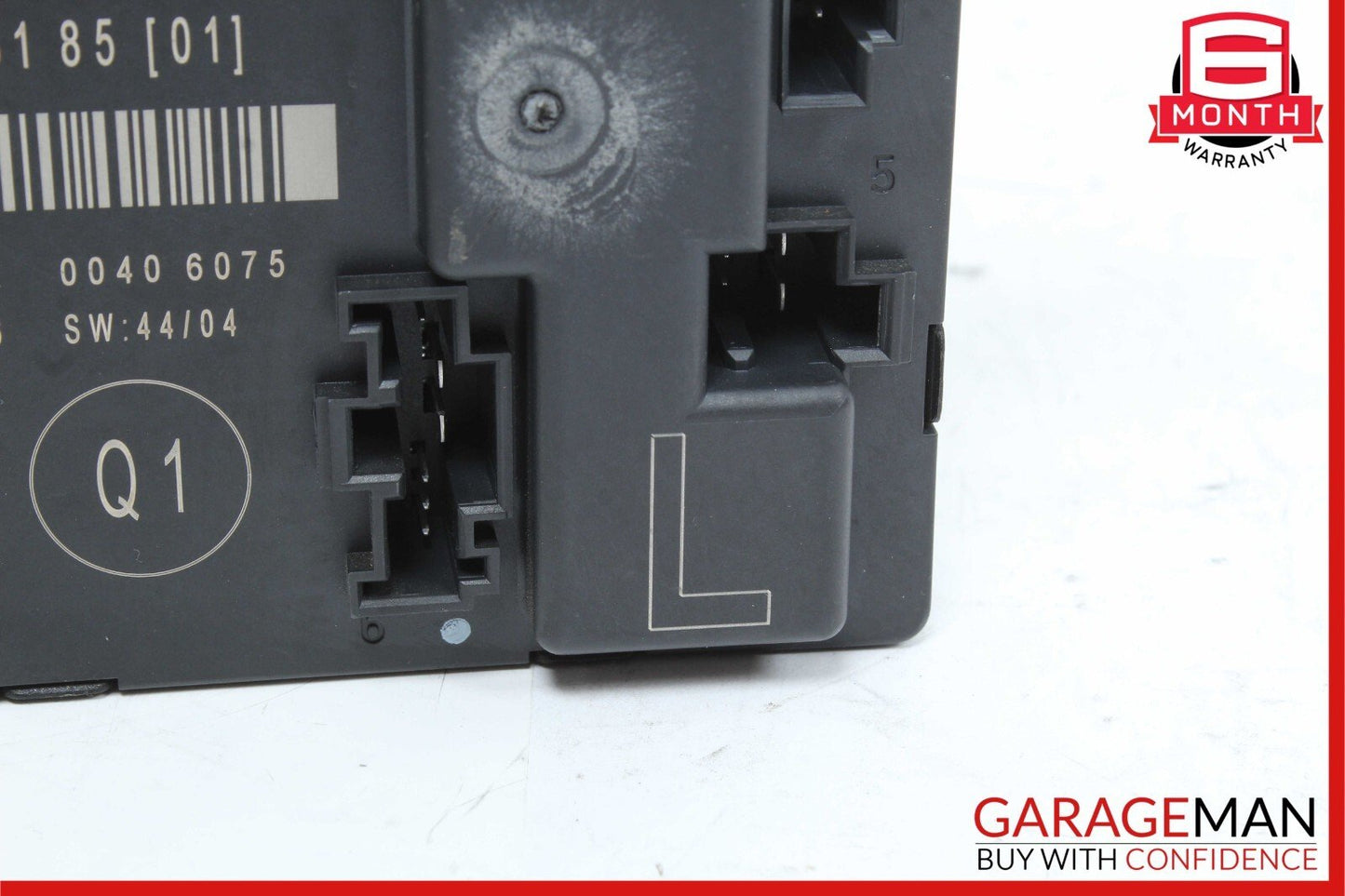 03-09 Mercedes W211 E500 E550 E320 Rear Left Side Door Controller Module Unit