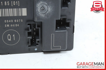 03-09 Mercedes W211 E500 E550 E320 Rear Left Side Door Controller Module Unit