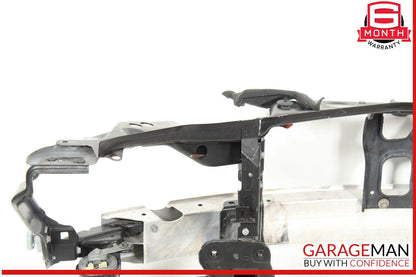 06-11 Mercedes W219 CLS550 CLS55 Front Bumper Reinforcement Radiator Support OEM