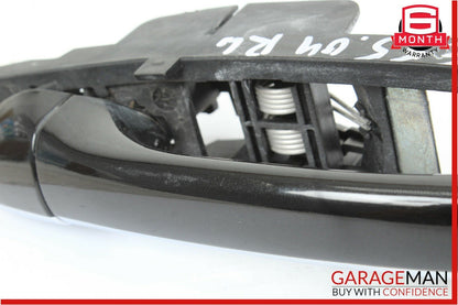 03-09 Mercedes W211 E320 E350 E55 AMG Rear Left Side Exterior Door Handle Black