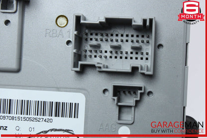 15-18 Mercedes W205 C300 C400 C350e Rear Trunk SAM Control Module Unit OEM