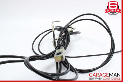 03-12 Mercedes R230 SL500 SL55 Convertible Top Right Side Load Assist Cylinder
