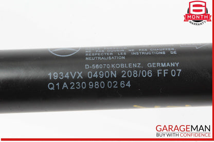 03-12 Mercedes R230 SL500 SL55 AMG Rear Right Side Trunk Lift Shock Strut OEM