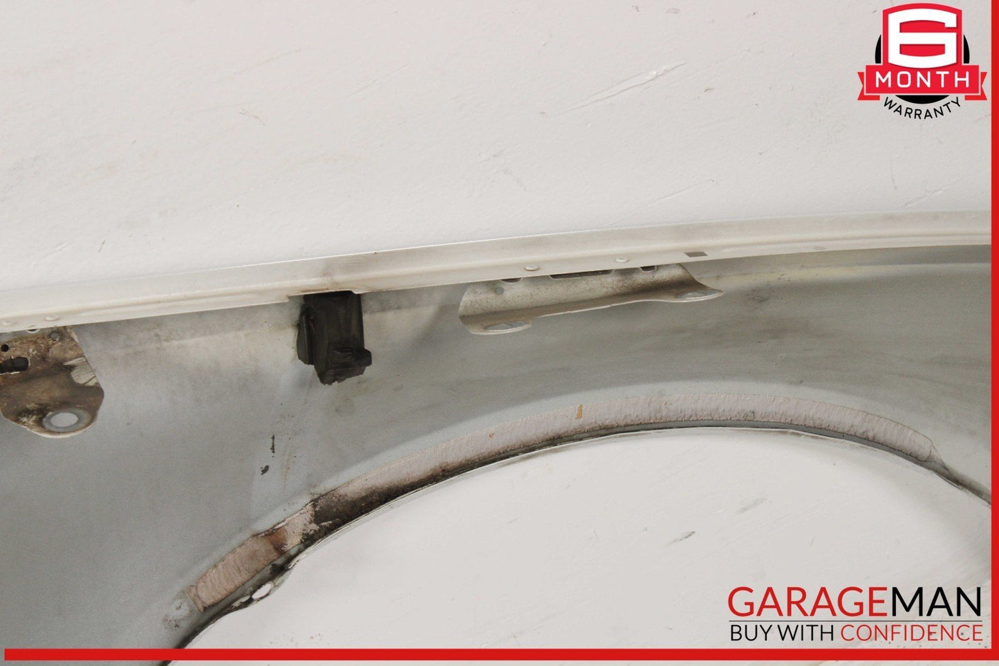 13-16 Audi A4 S4 Front Left Driver Side Fender Panel OEM