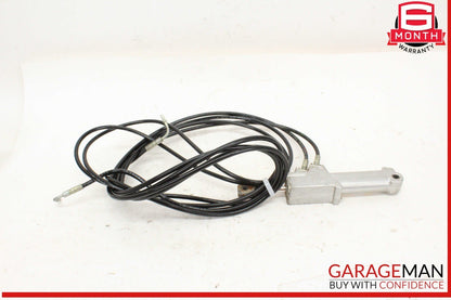 90-02 Mercedes R129 SL500 Right Passenger Side Bow Extension Cylinder OEM