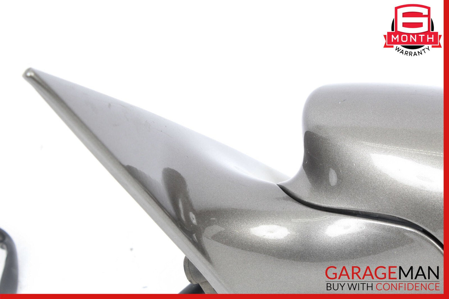 06-08 Mercedes W219 CLS500 CLS63 AMG Front Left Side Mirror Door Rear View
