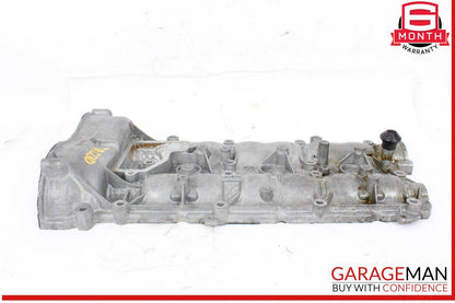05-13 Mercedes W203 C230 Sport CLK350 Engine Cylinder Head Cover Left Side OEM