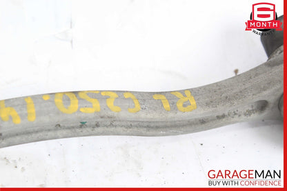 08-17 Mercedes W204 C250 CLS550 Rear Right or Left Side Lower Control Arm OEM