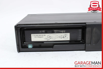 98-05 Mercedes W163 ML320 ML55 AMG CD Changer 6 Disk Player w/ Magazine MC3110