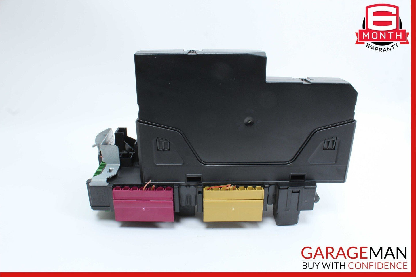 12-14 Mercedes W204 C350 C250 C300 Rear SAM Module Relay Fuse Box Assembly