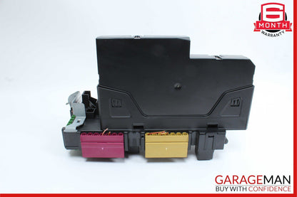 12-14 Mercedes W204 C350 C250 C300 Rear SAM Module Relay Fuse Box Assembly