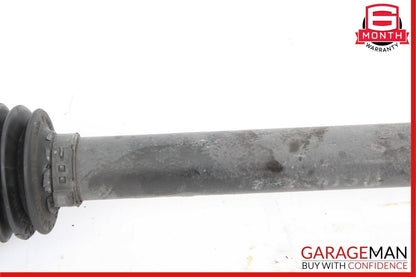 12-16 Mercedes R172 SLK350 SLK55 AMG Rear Left / Right Axle CV Half Shaft OEM