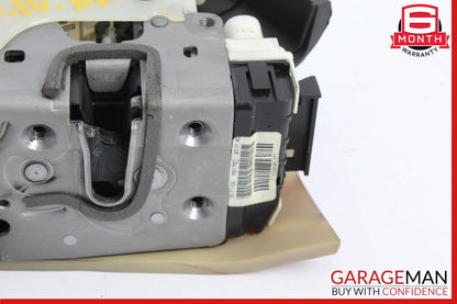 08-14 Mercedes W212 E350 C300 CLS500 Front Right Door Lock Latch Actuator OEM