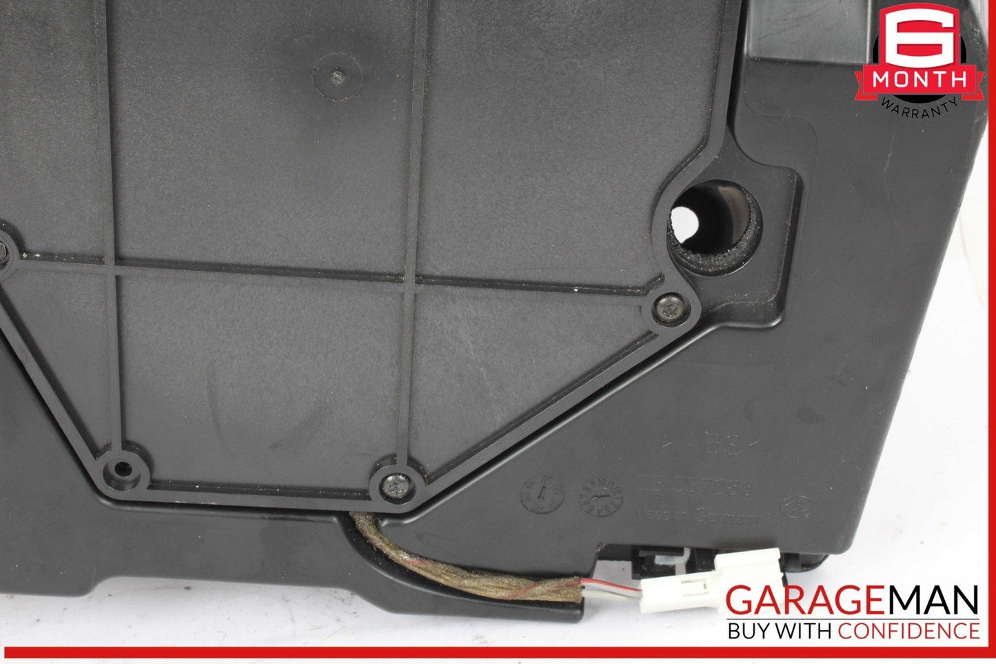 03-08 Mercedes R230 SL500 SL55 AMG BOSE Subwoofer Audio Radio Speaker OEM