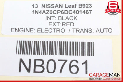 11-13 Nissan Leaf ABS Anti Lock Brake Pump Module Unit OEM